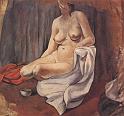 1925_01_Female Nude, 1925